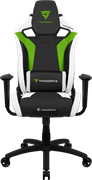 Кресло компьютерное игровое ThunderX3 XC3 Neon Green Кресло компьютерное игровое ThunderX3 XC3 Neon Green