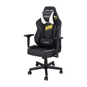 Компьютерное игровое премиум кресло Anda Seat Navi Edition Черный, Белый Компьютерное игровое премиум кресло Anda Seat Navi Edition Черный, Белый