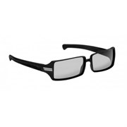 Очки 3D GUNNAR 3D Gliff (RealD) GLI-00106, Gloss Onyx Очки 3D GUNNAR 3D Gliff (RealD) GLI-00106, Gloss Onyx