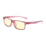 Детские очки для компьютера (8-12 лет) GUNNAR Cruz Kids Large Amber Natural CRU-10101, Pink Детские очки для компьютера (8-12 лет) GUNNAR Cruz Kids Large Amber Natural CRU-10101, Pink
