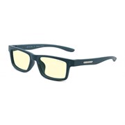 Детские очки для компьютера (4-8 лет) GUNNAR Cruz Kids Small Amber Natural CRU-09801, Teal Детские очки для компьютера (4-8 лет) GUNNAR Cruz Kids Small Amber Natural CRU-09801, Teal