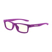 Детские очки для компьютера (4-8 лет) GUNNAR Cruz Kids Small Clear Natural CRU-09609, Magenta Детские очки для компьютера (4-8 лет) GUNNAR Cruz Kids Small Clear Natural CRU-09609, Magenta