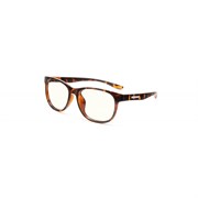 Очки для компьютера (для геймеров) GUNNAR RUSH Clear Natural, Tortoise Очки для компьютера (для геймеров) GUNNAR RUSH Clear Natural, Tortoise