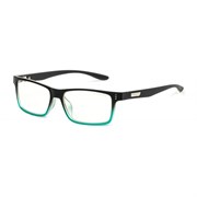 Очки для компьютера GUNNAR Cruz Clear (Natural) CRU-08409, Onyx Teal Очки для компьютера GUNNAR Cruz Clear (Natural) CRU-08409, Onyx Teal