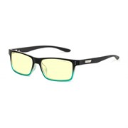 Очки для компьютера GUNNAR Cruz Amber (Natural) CRU-08401, Onyx Teal Очки для компьютера GUNNAR Cruz Amber (Natural) CRU-08401, Onyx Teal