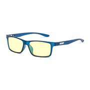 Очки для компьютера GUNNAR Cruz Amber (Natural) CRU-08601, Navy Очки для компьютера GUNNAR Cruz Amber (Natural) CRU-08601, Navy