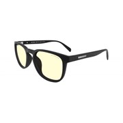 Очки для компьютера (для геймеров) GUNNAR Oakland Amber Natural OAK-00113, Onyx Очки для компьютера (для геймеров) GUNNAR Oakland Amber Natural OAK-00113, Onyx