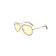 Очки для компьютера (для геймеров) GUNNAR Maverick, Black/Gold Очки для компьютера (для геймеров) GUNNAR Maverick, Black/Gold