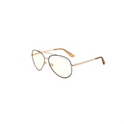 Очки для компьютера (для геймеров) GUNNAR Maverick Clear, Black/Gold Очки для компьютера (для геймеров) GUNNAR Maverick Clear, Black/Gold