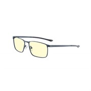 Очки для компьютера (для геймеров) GUNNAR Mendocino Titanium Amber, Midnight Blue Очки для компьютера (для геймеров) GUNNAR Mendocino Titanium Amber, Midnight Blue