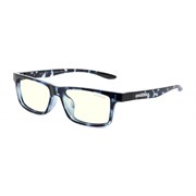 Детские очки для компьютера (8-12 лет) GUNNAR Cruz Kids Large Clear Natural CRU-09709, Navy Tortoise Детские очки для компьютера (8-12 лет) GUNNAR Cruz Kids Large Clear Natural CRU-09709, Navy Tortoise