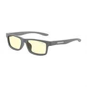 Детские очки для компьютера (4-8 лет) GUNNAR Cruz Kids Small Amber Natural CRU-10001, Grey Детские очки для компьютера (4-8 лет) GUNNAR Cruz Kids Small Amber Natural CRU-10001, Grey