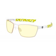 Очки для компьютера (для геймеров) GUNNAR ESL Blade Lite Amber Natural, White Очки для компьютера (для геймеров) GUNNAR ESL Blade Lite Amber Natural, White