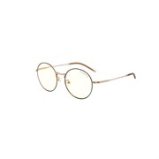 Очки для компьютера (для геймеров) GUNNAR Ellipse Clear, Black/Gold Очки для компьютера (для геймеров) GUNNAR Ellipse Clear, Black/Gold