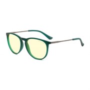 Очки для компьютера GUNNAR Menlo MEN-08401, Emerald Очки для компьютера GUNNAR Menlo MEN-08401, Emerald