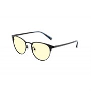 Очки для компьютера (для геймеров) GUNNAR Apex Amber, Onyx/Navy Очки для компьютера (для геймеров) GUNNAR Apex Amber, Onyx/Navy