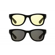 (EOL) Очки для компьютера GUNNAR Axial Work-Play AXL-00110, Onyx (EOL) Очки для компьютера GUNNAR Axial Work-Play AXL-00110, Onyx