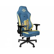 Игровое Кресло Noblechairs HERO Fallout Vault Tec Edition Игровое Кресло Noblechairs HERO Fallout Vault Tec Edition