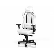 Игровое Кресло Noblechairs EPIC White Edition Игровое Кресло Noblechairs EPIC White Edition