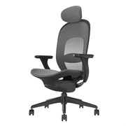 Компьютерное кресло KARNOX EMISSARY Milano -сетка KX810708-MMI, черный Компьютерное кресло KARNOX EMISSARY Milano -сетка KX810708-MMI, черный