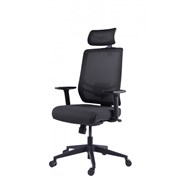 Премиум эргономичное кресло GT Chair InFlex Z, черный Премиум эргономичное кресло GT Chair InFlex Z, черный
