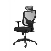 Премиум эргономичное кресло GT Chair VIDA Z, черный Премиум эргономичное кресло GT Chair VIDA Z, черный