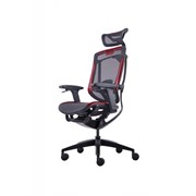 Премиум игровое кресло GT Chair Marrit X GR, красный Премиум игровое кресло GT Chair Marrit X GR, красный