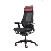 Премиум игровое кресло GT Chair Roc Chair, черно-красный Премиум игровое кресло GT Chair Roc Chair, черно-красный