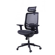 Премиум эргономичное кресло GT Chair InFlex M, черный Премиум эргономичное кресло GT Chair InFlex M, черный
