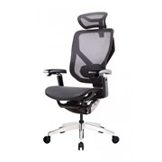 Премиум эргономичное кресло GT Chair VIDA X, черный Премиум эргономичное кресло GT Chair VIDA X, черный