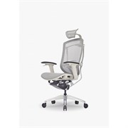 Премиум эргономичное кресло GT Chair Marrit X, серый Премиум эргономичное кресло GT Chair Marrit X, серый