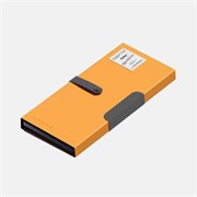 Чехол-трансформер для беспроводной клавиатуры Nuphy AIR75 Чехол-трансформер для беспроводной клавиатуры Nuphy AIR75