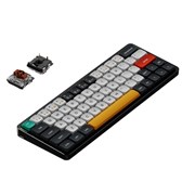 Беспроводная механическая ультратонкая клавиатура Nuphy AIR60, 64 клавиши, RGB подсветка, Brown Switch Беспроводная механическая ультратонкая клавиатура Nuphy AIR60, 64 клавиши, RGB подсветка, Brown Switch