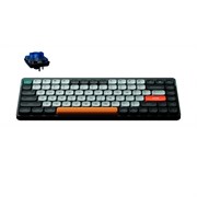 Беспроводная механическая ультратонкая клавиатура Nuphy AIR75, 84 клавиши, RGB подсветка, Blue Switch Беспроводная механическая ультратонкая клавиатура Nuphy AIR75, 84 клавиши, RGB подсветка, Blue Switch