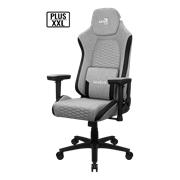 Кресло Aerocool CROWN PLUS AeroWeave Ash Grey