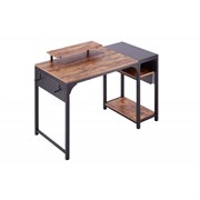 Стол письменный (для компьютера) EUREKA ZX-SS140B-RBB с шириной 140 см, Brown Стол письменный (для компьютера) EUREKA ZX-SS140B-RBB с шириной 140 см, Brown