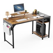 Стол письменный (для компьютера) EUREKA ZX-SS140B-RWB с шириной 140 см, Reclaimed Wood Стол письменный (для компьютера) EUREKA ZX-SS140B-RWB с шириной 140 см, Reclaimed Wood