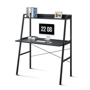 Стол письменный (для компьютера) EUREKA ERK-LD-43B с шириной 109 см, Black Стол письменный (для компьютера) EUREKA ERK-LD-43B с шириной 109 см, Black