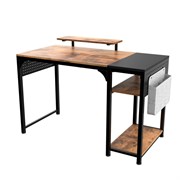 Стол письменный (для компьютера) EUREKA ZX-SS120B-RBB, Brown Стол письменный (для компьютера) EUREKA ZX-SS120B-RBB, Brown