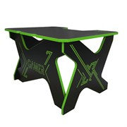 Игровой компьютерный стол GENERIC COMFORT Mini/Seven/NE Зеленый