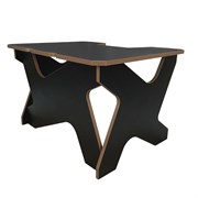Игровой компьютерный стол GENERIC COMFORT MINI/DS/NC Коричневый, без надписей Игровой компьютерный стол GENERIC COMFORT MINI/DS/NC Коричневый, без надписей