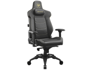 Кресло компьютерное игровое Cougar ATLANT ROYAL Черный, Золотой Кресло компьютерное игровое Cougar ATLANT ROYAL Черный, Золотой
