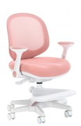 Детское кресло Everprof Kids 102 Ткань Розовый Детское кресло Everprof Kids 102 Ткань Розовый