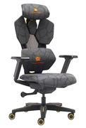 Стул для геймера Everprof Tiger Сетка Серый