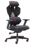 Стул для геймера Everprof Tiger Сетка Черный