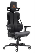 Стул для геймера Everprof Serval X Экокожа Черный