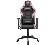 Кресло компьютерное игровое COUGAR FORTRESS PINK, Розовый Кресло компьютерное игровое COUGAR FORTRESS PINK, Розовый