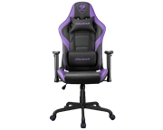 Кресло компьютерное игровое COUGAR FORTRESS PURPLE, Фиолетовый Кресло компьютерное игровое COUGAR FORTRESS PURPLE, Фиолетовый