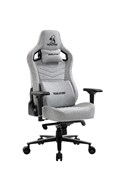 Кресло игровое EVOLUTION NOMAD Grey, Ткань, Серый Кресло игровое EVOLUTION NOMAD Grey, Ткань, Серый