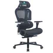 Компьютерное кресло (для геймеров) Eureka Typhon ESL-GC05-BU Компьютерное кресло (для геймеров) Eureka Typhon ESL-GC05-BU